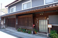 明治期の町家