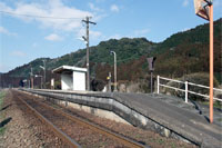 ローカルムード満点の駒鳴駅