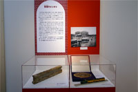 鉄道の歴史展示