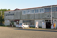 南部縦貫鉄道七戸駅舎も歴史的建造物