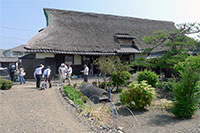 八木浜の中村家住宅
(国登録有形文化財)