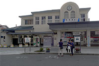 東武鉄道館林駅舎は歴史的遺産