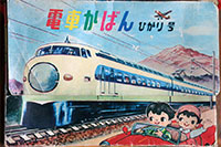 子供にも人気の新幹線電車カバン