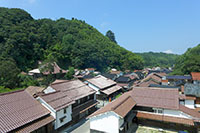 大田の町並み
（島根県）