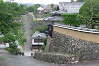 坂のある城下町
（大分県杵築市）