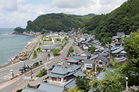 河野船主集落（福井県南越前町）