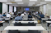 公益社団法人横浜歴史資産調査会と
横浜市都市デザイン室の共催
盛会となった