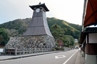 出石の城下町（兵庫県豊岡市）