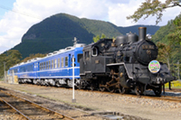 若桜は鉄道遺産を生かして起死回生