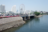 横浜市は鉄道遺産を
まちづくりに生かす天才