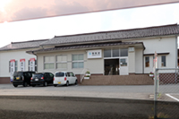 駅舎は、明治期の建築と思われるが
調査が必要